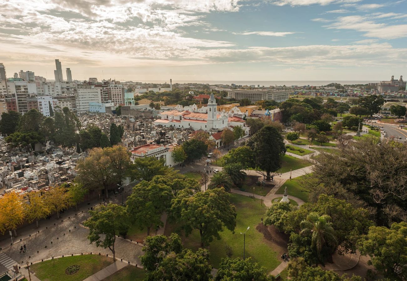 Apartamento em Buenos Aires - Decó 1310 · Live an Luxe Experience @Bueno