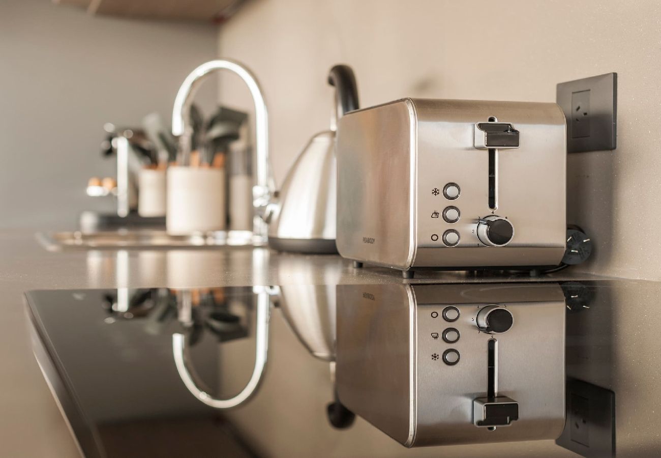 Apartamento em Buenos Aires - Decó 1310 · Live an Luxe Experience @Bueno