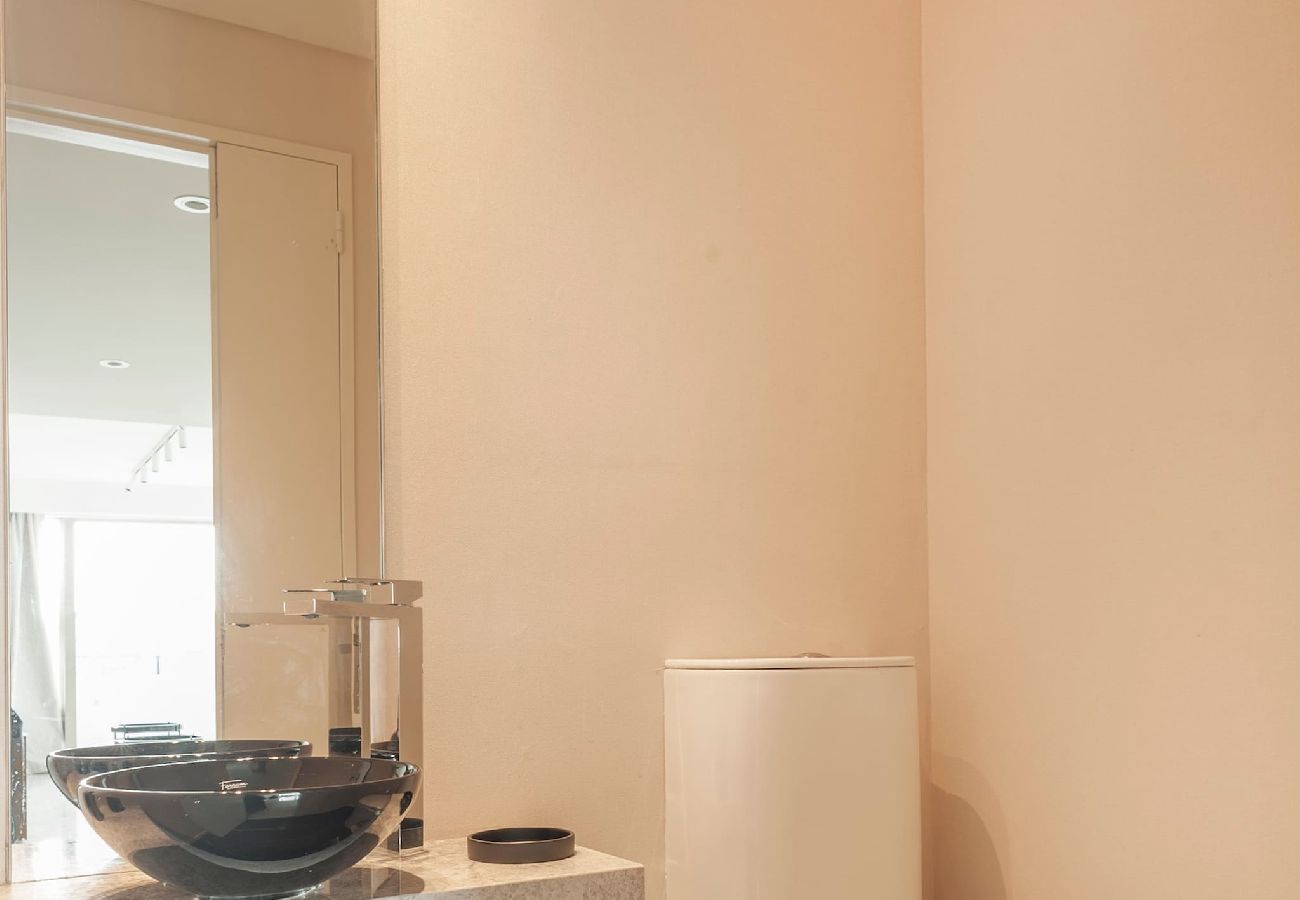 Apartamento em Buenos Aires - Decó 1310 · Live an Luxe Experience @Bueno