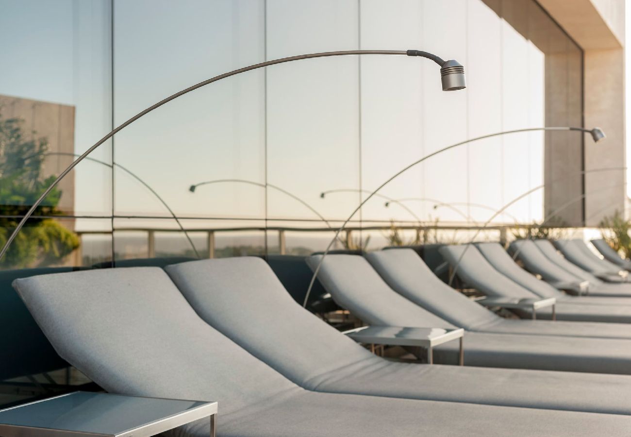 Apartamento em Buenos Aires - Decó 1310 · Live an Luxe Experience @Bueno