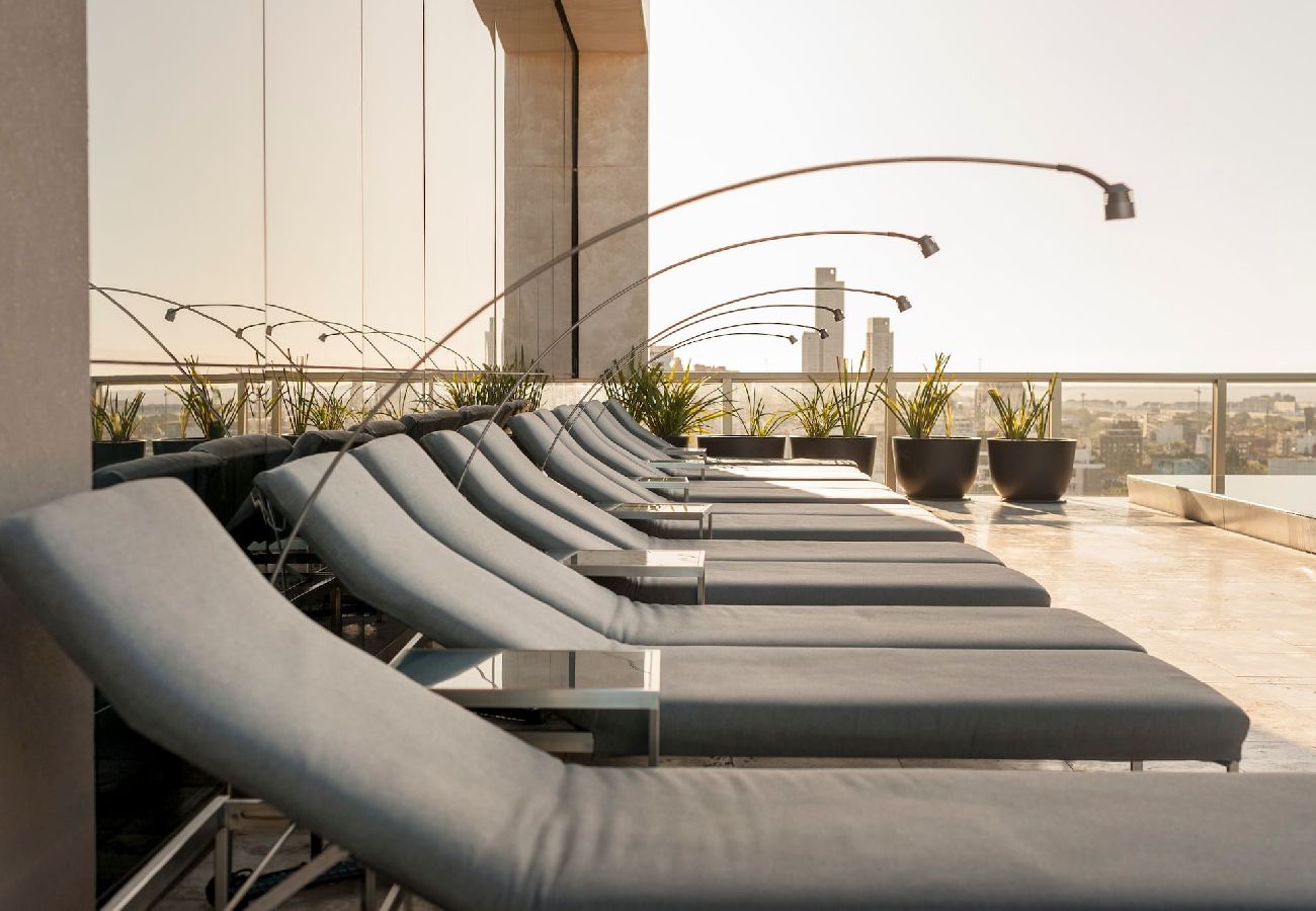 Apartamento em Buenos Aires - Decó 1310 · Live an Luxe Experience @Bueno