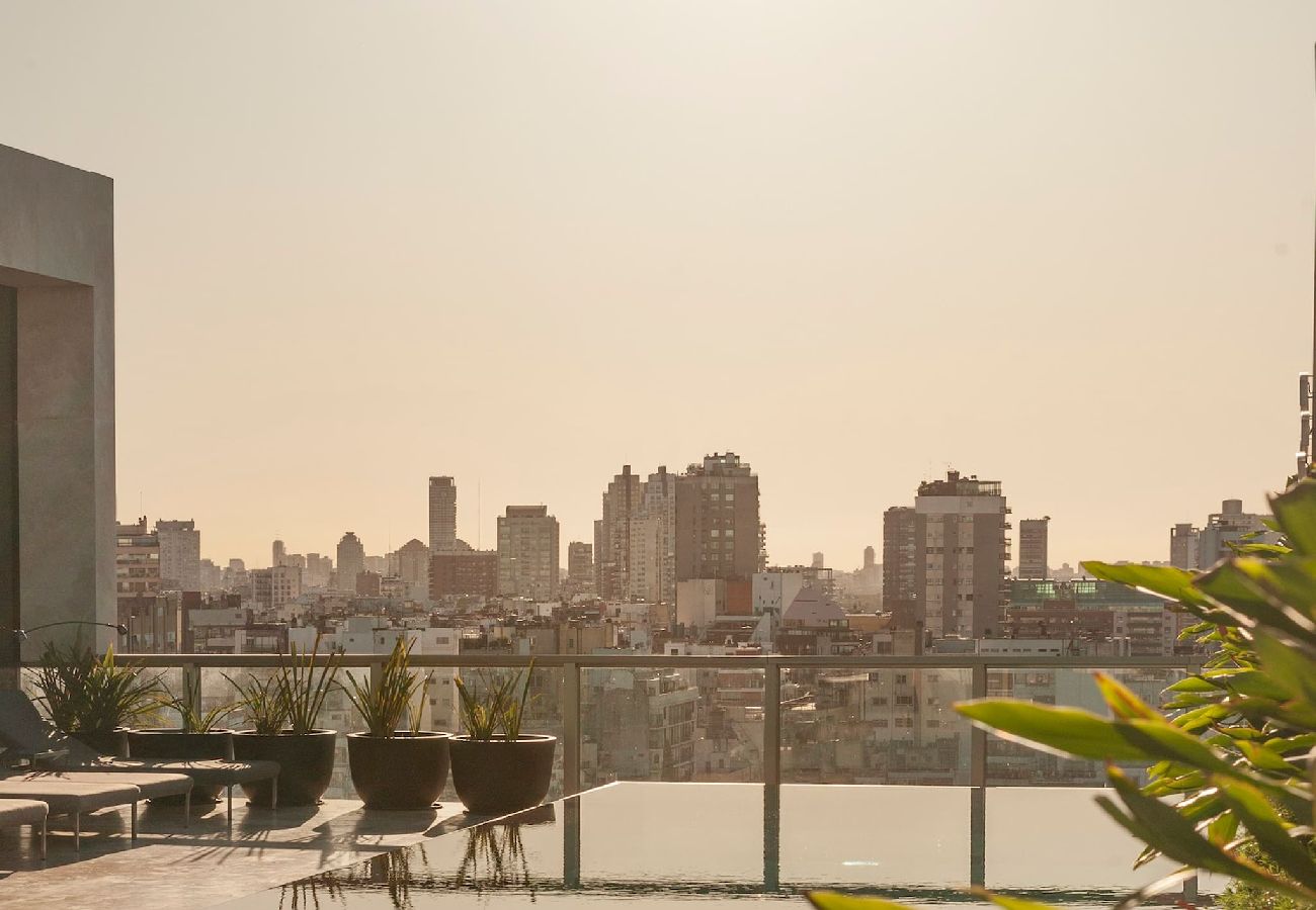 Apartamento em Buenos Aires - Decó 1310 · Live an Luxe Experience @Bueno