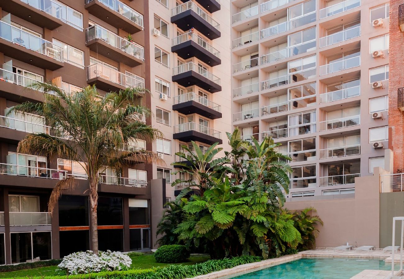 Apartamento em Buenos Aires - Dorrego 404 · Stunning and Modern Apt i