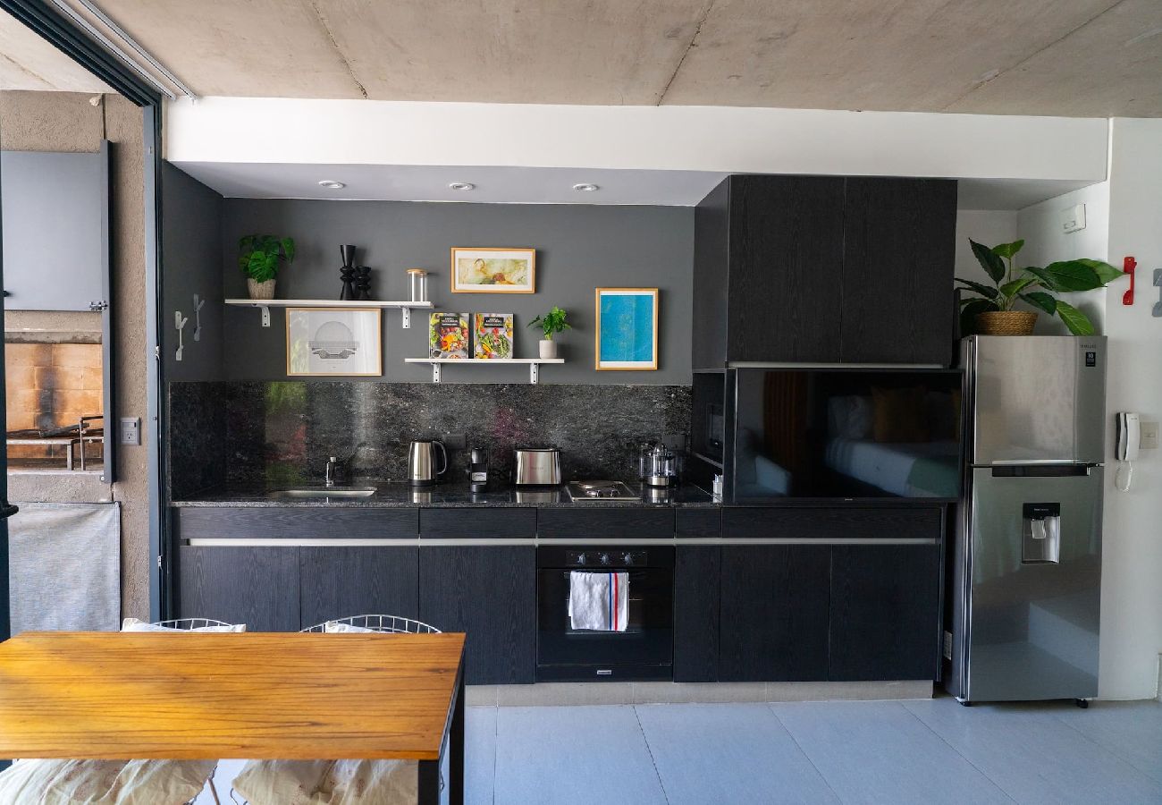 Estúdio em Buenos Aires - Carranza 0PBC · Cozy and Nice Studio