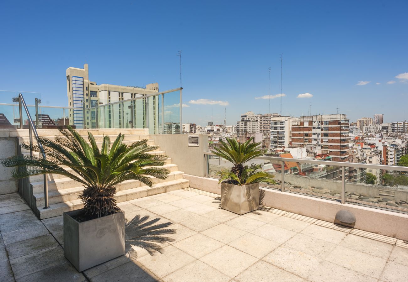 Estúdio em Buenos Aires - Austria 2A · Disfrutá Recoleta con una