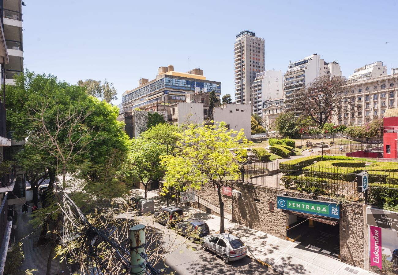 Estúdio em Buenos Aires - Austria 2A · Disfrutá Recoleta con una