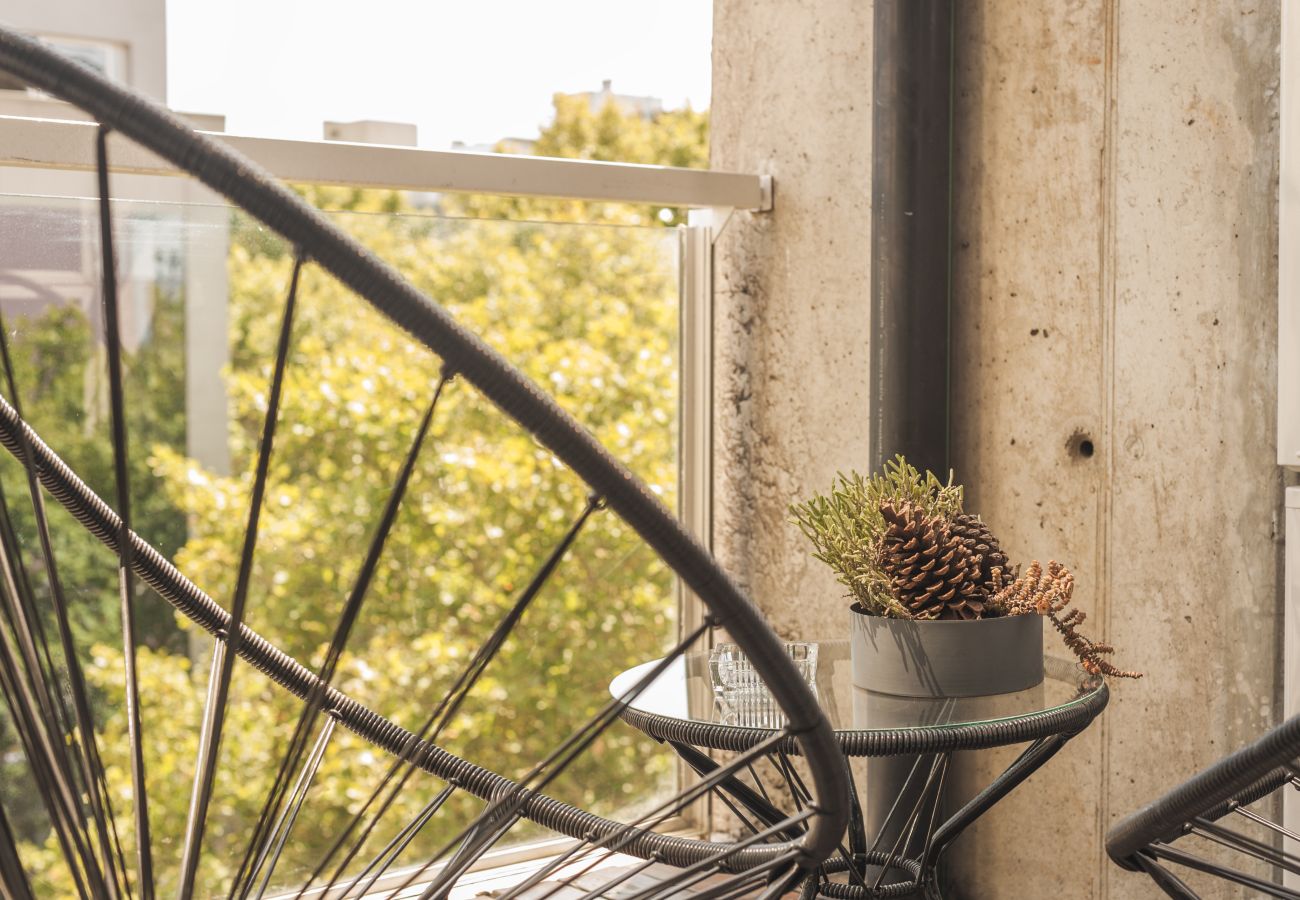 Apartamento em Buenos Aires - Fitz Roy · Disfrutá Buenos Aires Increíble Loft en