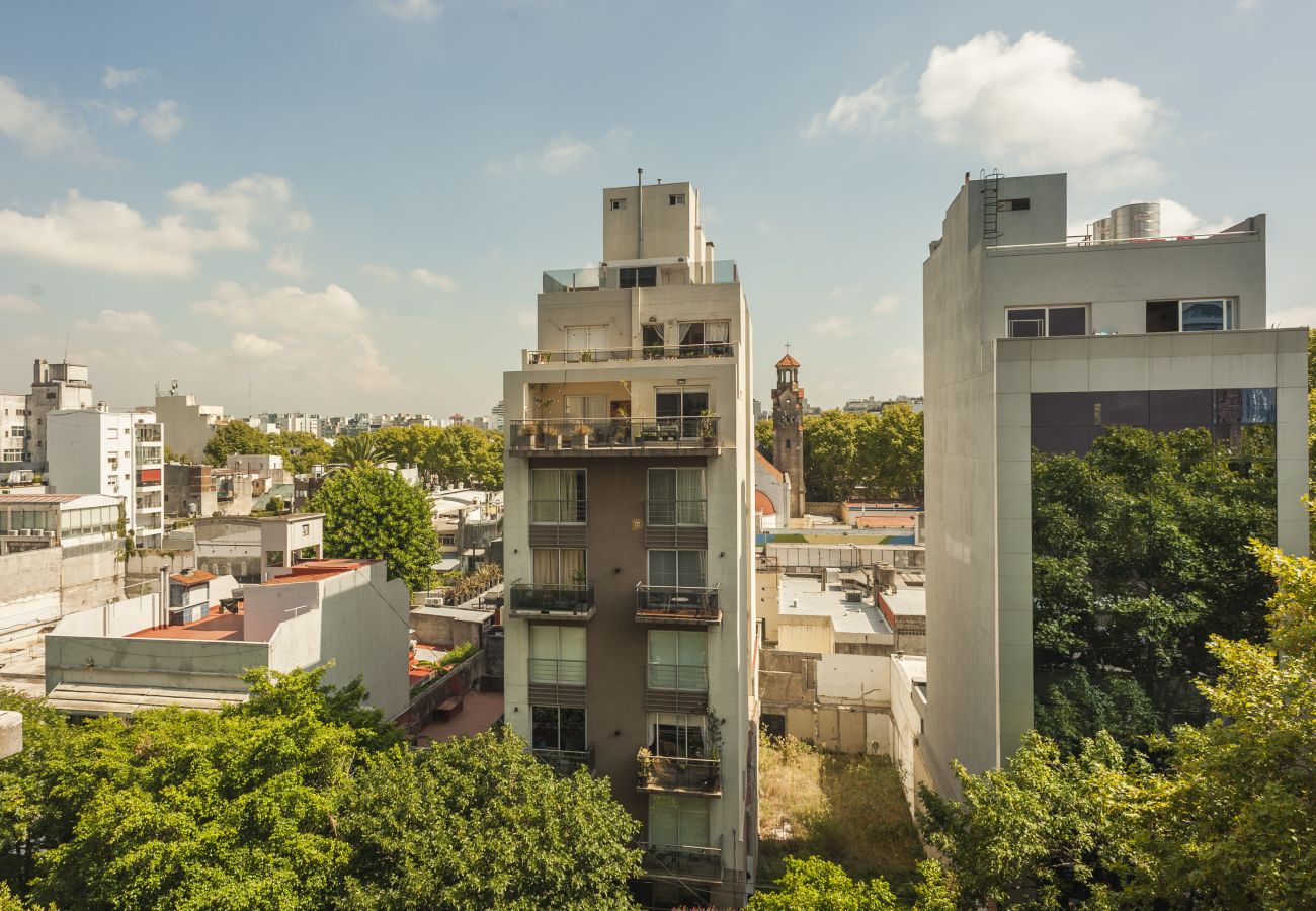 Apartamento em Buenos Aires - Fitz Roy · Disfrutá Buenos Aires Increíble Loft en