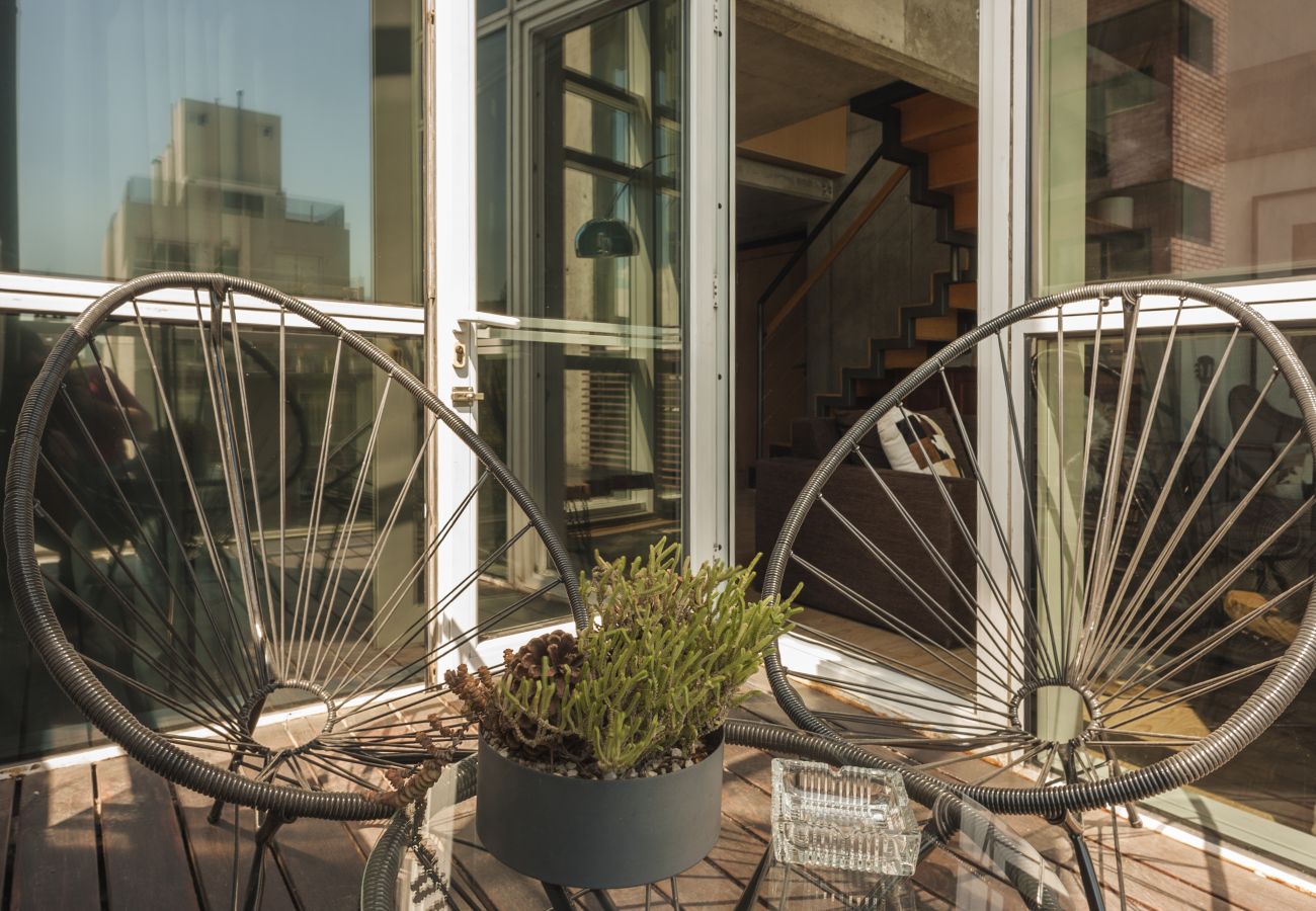 Apartamento em Buenos Aires - Fitz Roy · Disfrutá Buenos Aires Increíble Loft en