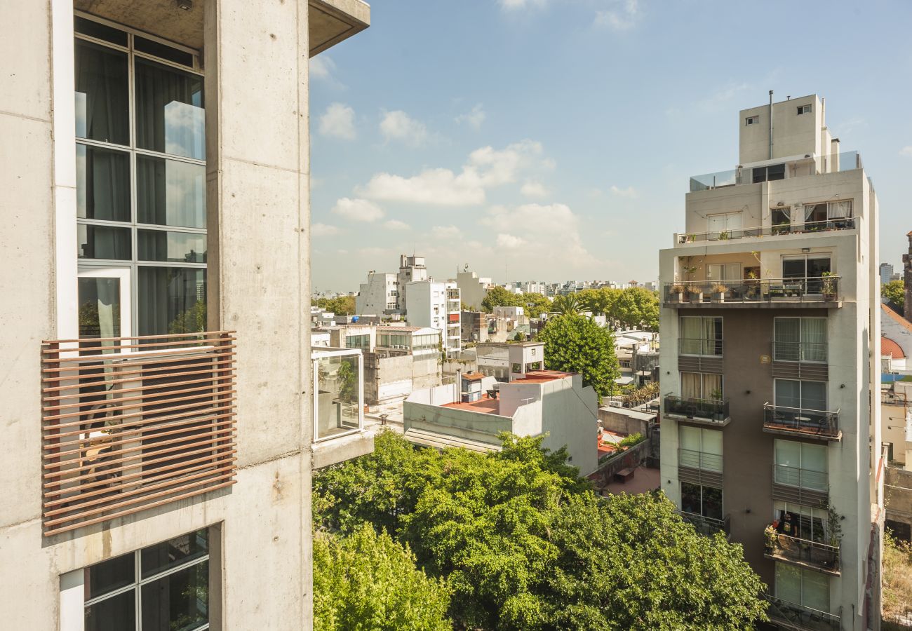 Apartamento em Buenos Aires - Fitz Roy · Disfrutá Buenos Aires Increíble Loft en
