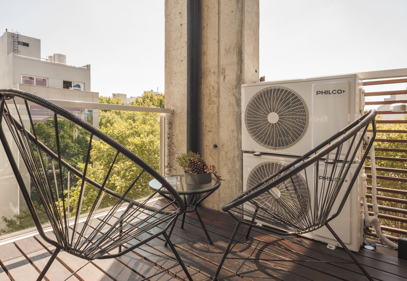 Apartamento em Buenos Aires - Fitz Roy · Disfrutá Buenos Aires Increíble Loft en