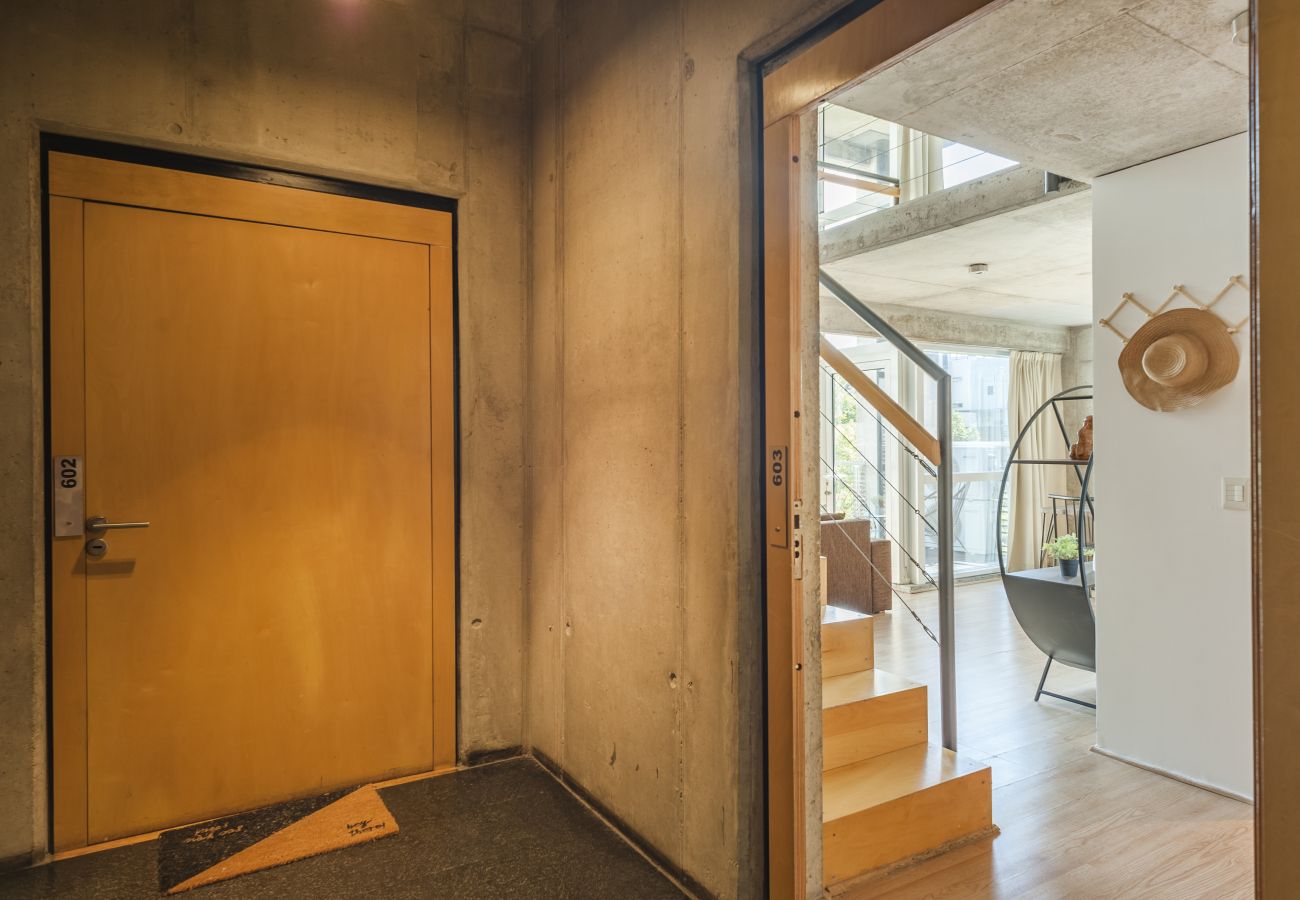 Apartamento em Buenos Aires - Fitz Roy · Disfrutá Buenos Aires Increíble Loft en