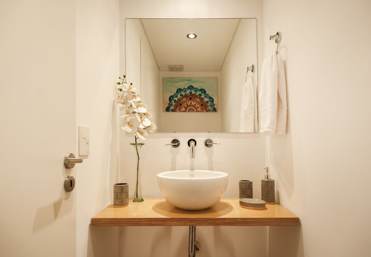 Apartamento em Buenos Aires - Fitz Roy · Disfrutá Buenos Aires Increíble Loft en