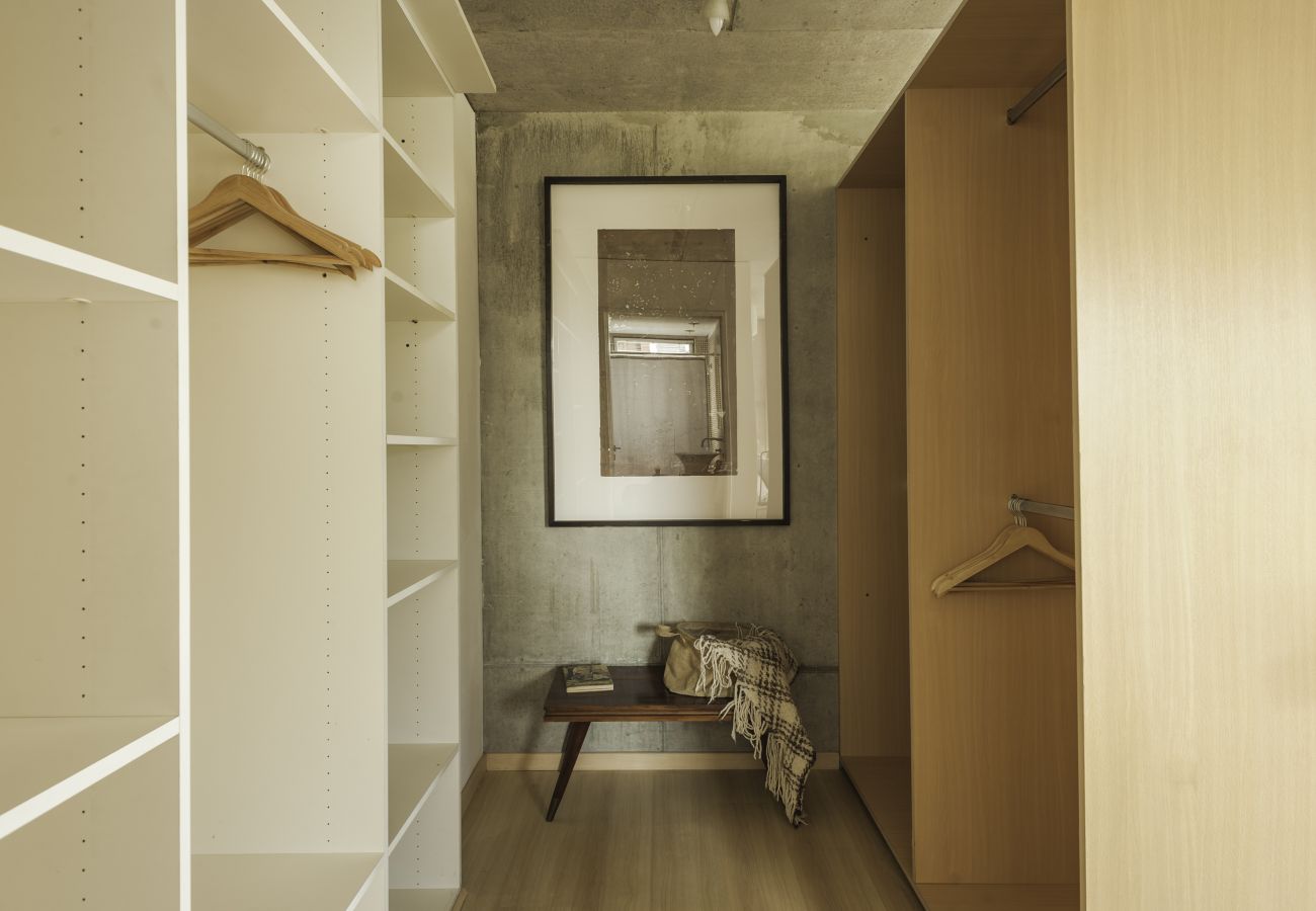 Apartamento em Buenos Aires - Fitz Roy · Disfrutá Buenos Aires Increíble Loft en