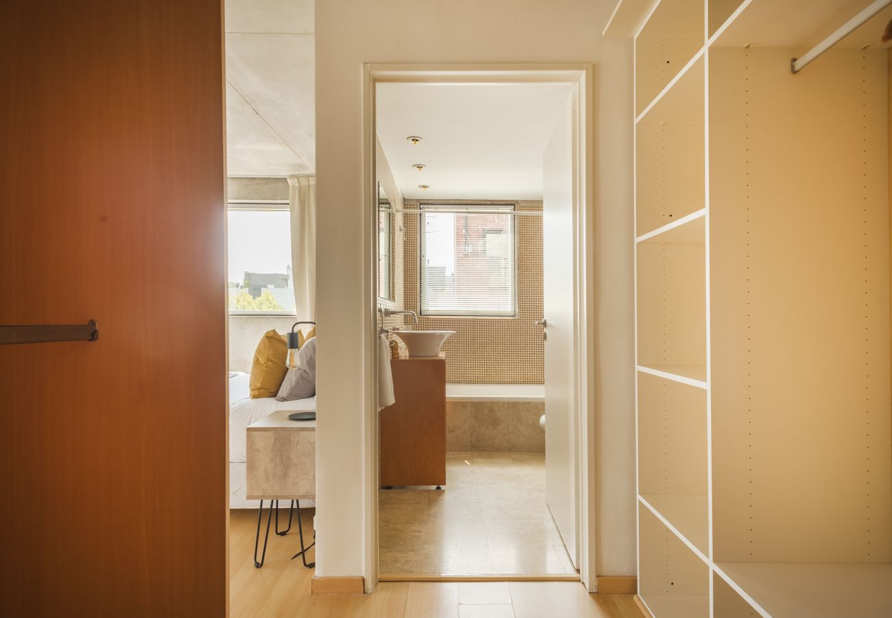 Apartamento em Buenos Aires - Fitz Roy · Disfrutá Buenos Aires Increíble Loft en