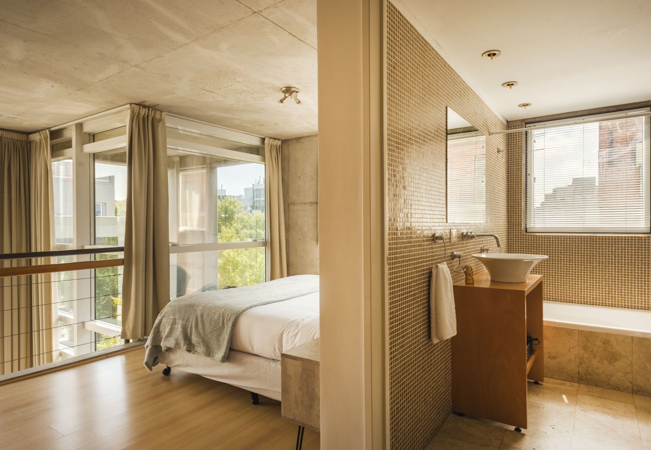 Apartamento em Buenos Aires - Fitz Roy · Disfrutá Buenos Aires Increíble Loft en