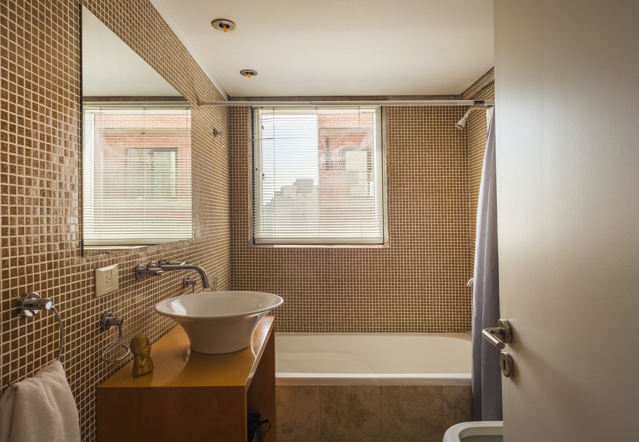 Apartamento em Buenos Aires - Fitz Roy · Disfrutá Buenos Aires Increíble Loft en