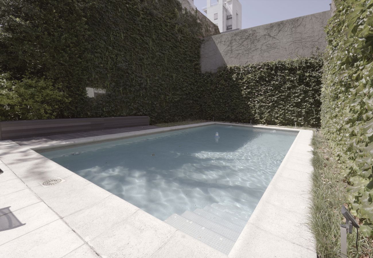 Apartamento em Buenos Aires - Fitz Roy · Disfrutá Buenos Aires Increíble Loft en