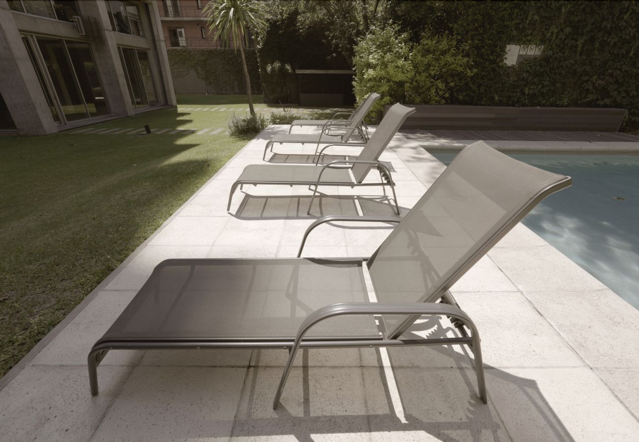 Apartamento em Buenos Aires - Fitz Roy · Disfrutá Buenos Aires Increíble Loft en