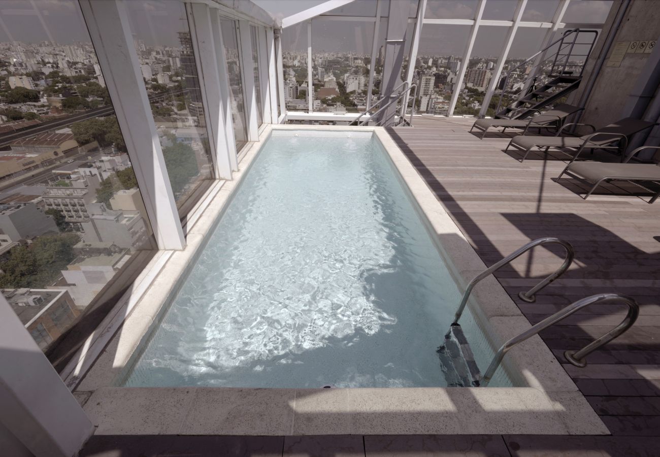 Apartamento em Buenos Aires - Fitz Roy · Disfrutá Buenos Aires Increíble Loft en