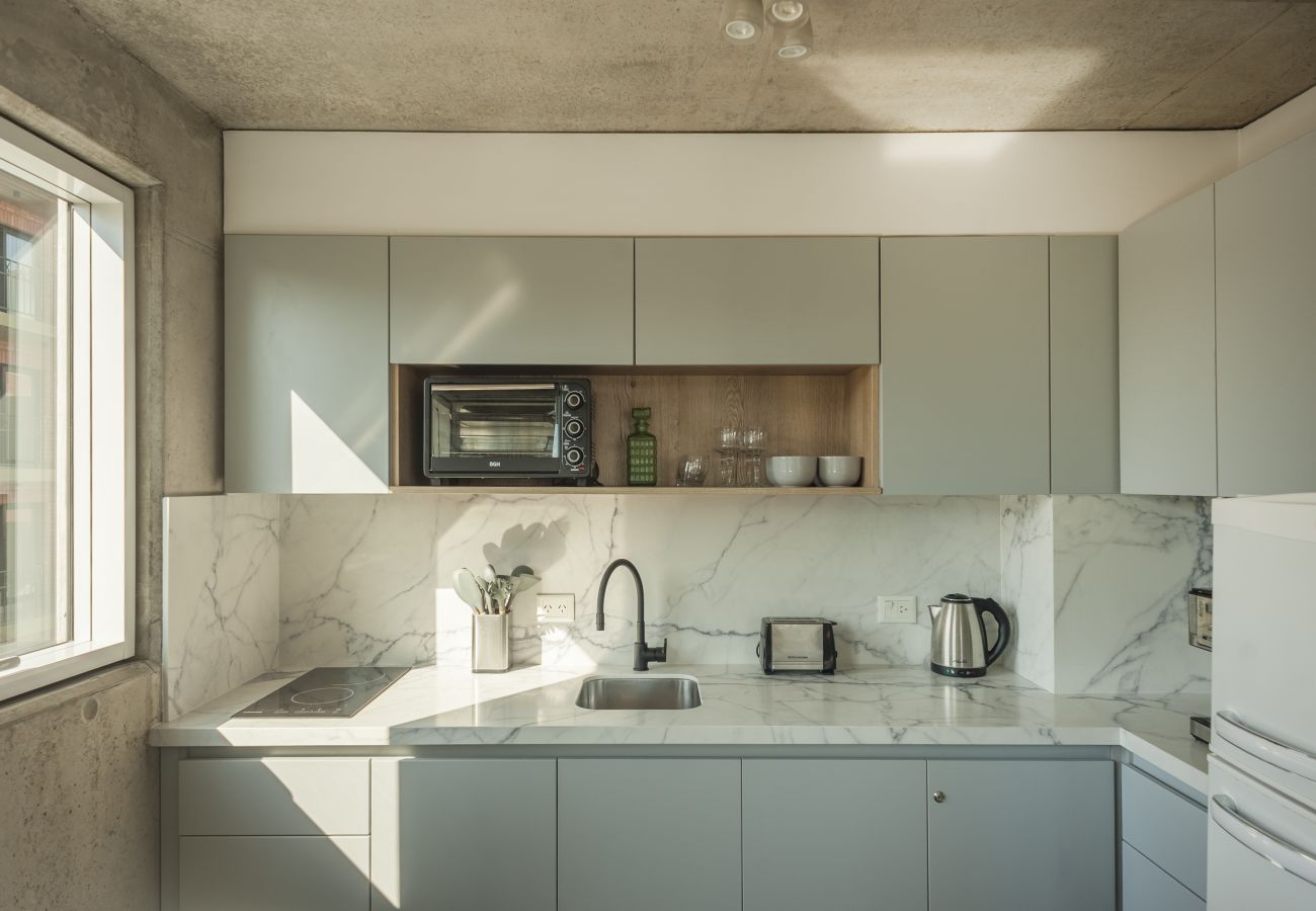 Apartamento em Buenos Aires - Fitz Roy · Disfrutá Buenos Aires Increíble Loft en