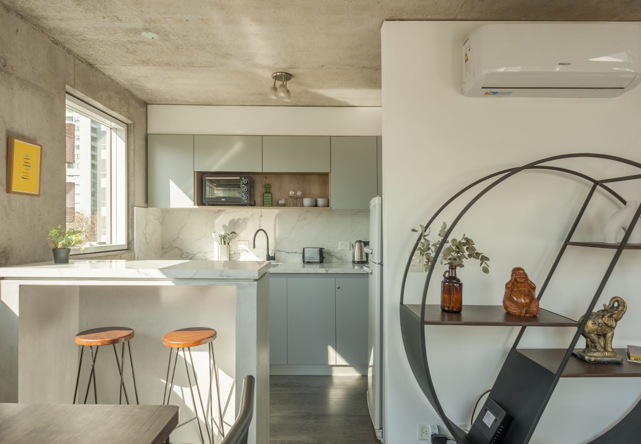 Apartamento em Buenos Aires - Fitz Roy · Disfrutá Buenos Aires Increíble Loft en