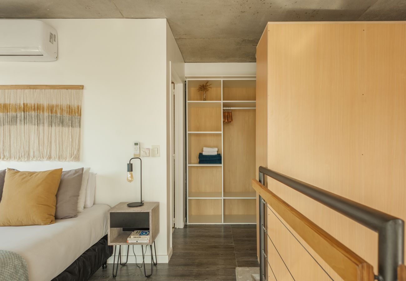 Apartamento em Buenos Aires - Fitz Roy · Disfrutá Buenos Aires Increíble Loft en