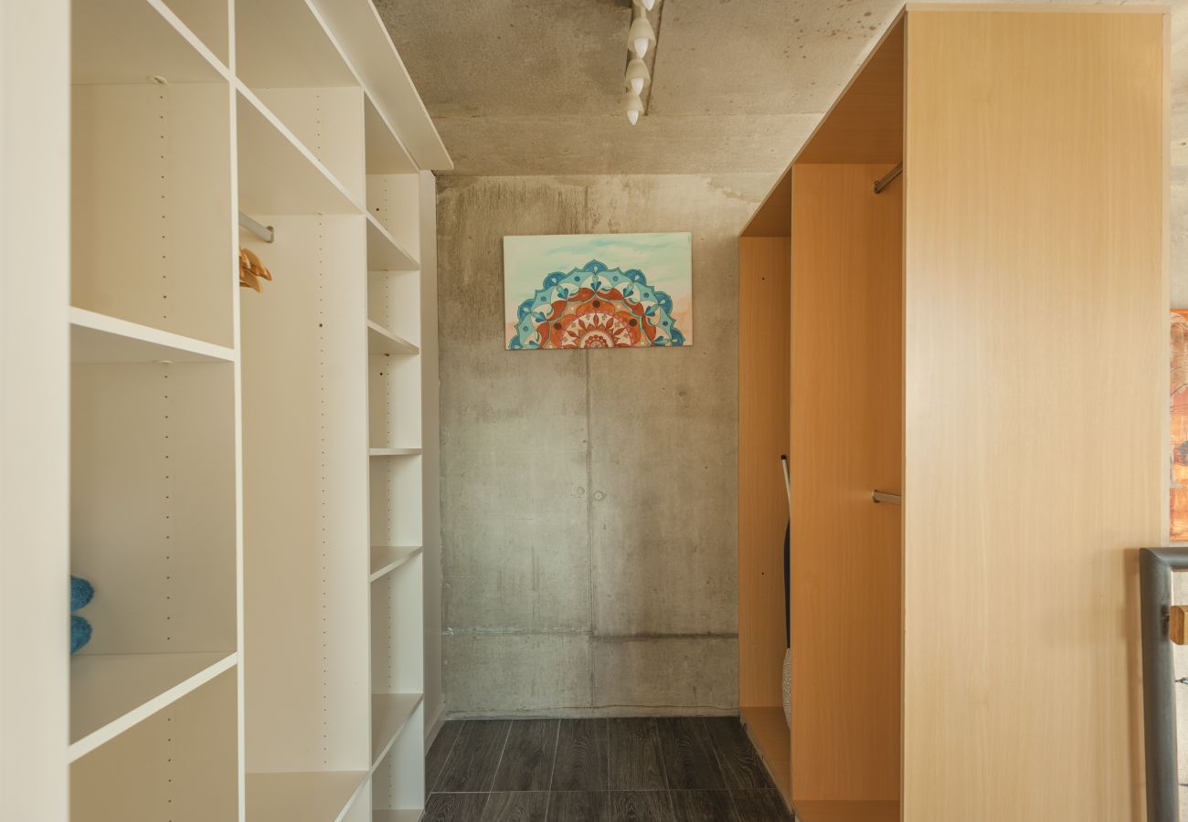 Apartamento em Buenos Aires - Fitz Roy · Disfrutá Buenos Aires Increíble Loft en