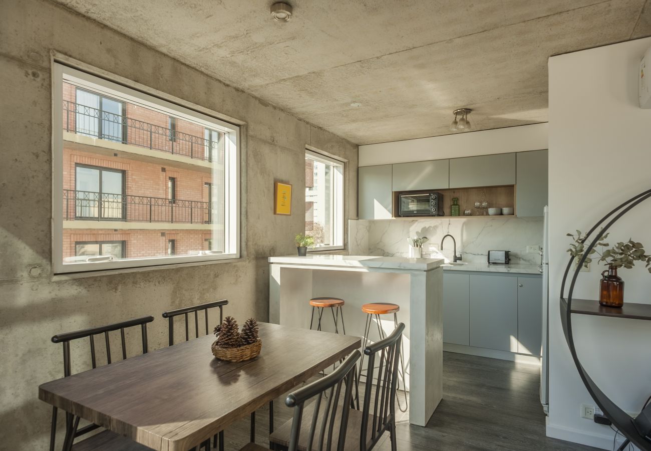 Apartamento em Buenos Aires - Fitz Roy · Disfrutá Buenos Aires Increíble Loft en