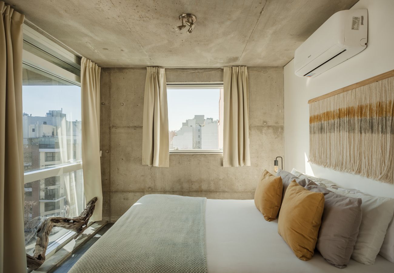 Apartamento em Buenos Aires - Fitz Roy · Disfrutá Buenos Aires Increíble Loft en