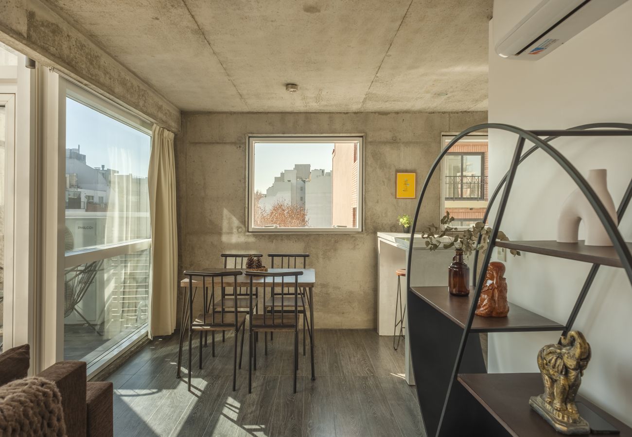 Apartamento em Buenos Aires - Fitz Roy · Disfrutá Buenos Aires Increíble Loft en