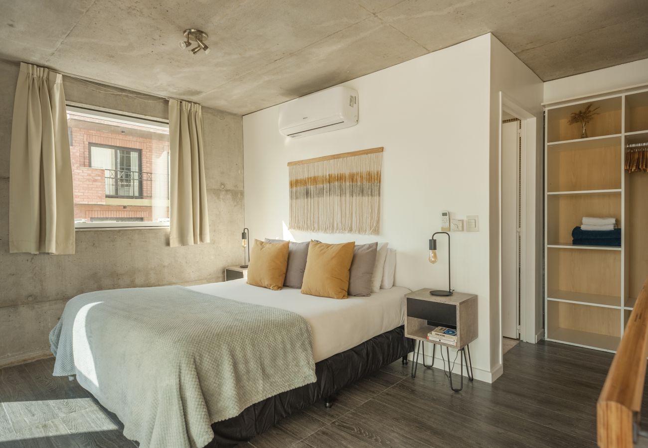 Apartamento em Buenos Aires - Fitz Roy · Disfrutá Buenos Aires Increíble Loft en