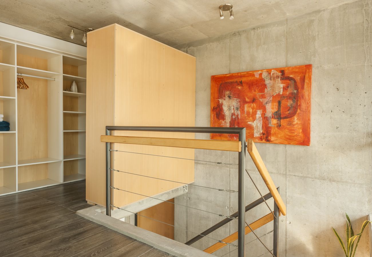 Apartamento em Buenos Aires - Fitz Roy · Disfrutá Buenos Aires Increíble Loft en