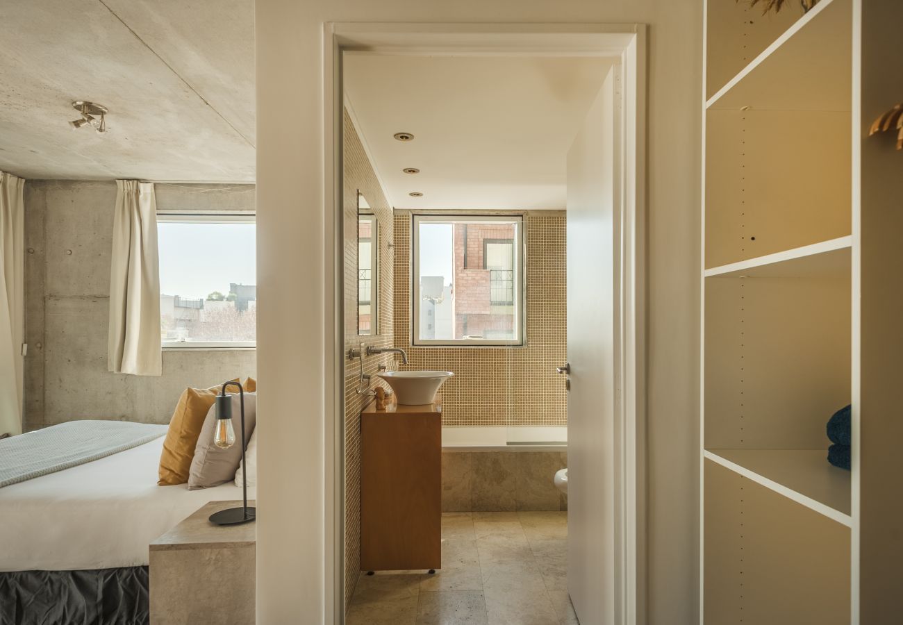Apartamento em Buenos Aires - Fitz Roy · Disfrutá Buenos Aires Increíble Loft en
