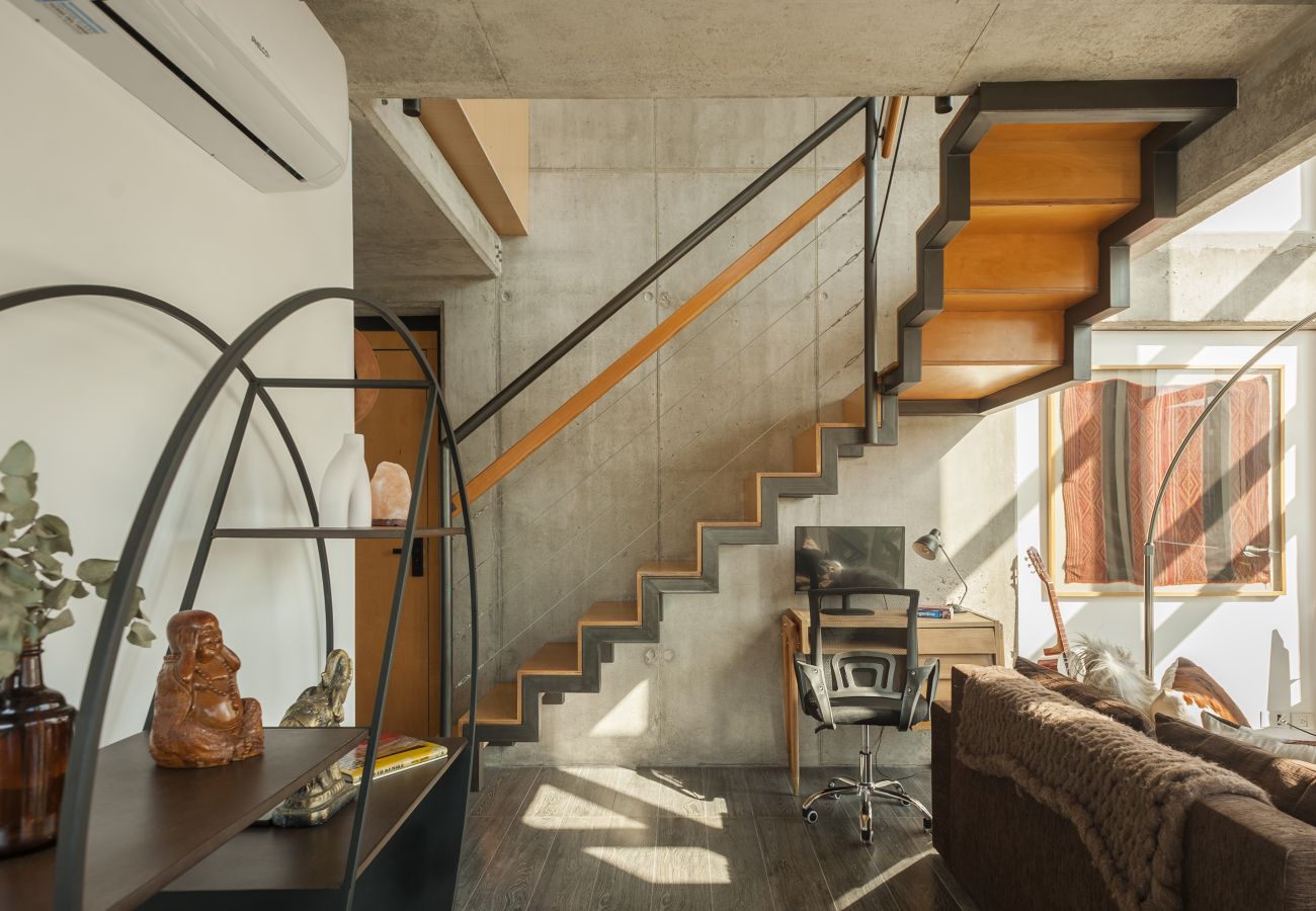 Apartamento em Buenos Aires - Fitz Roy · Disfrutá Buenos Aires Increíble Loft en