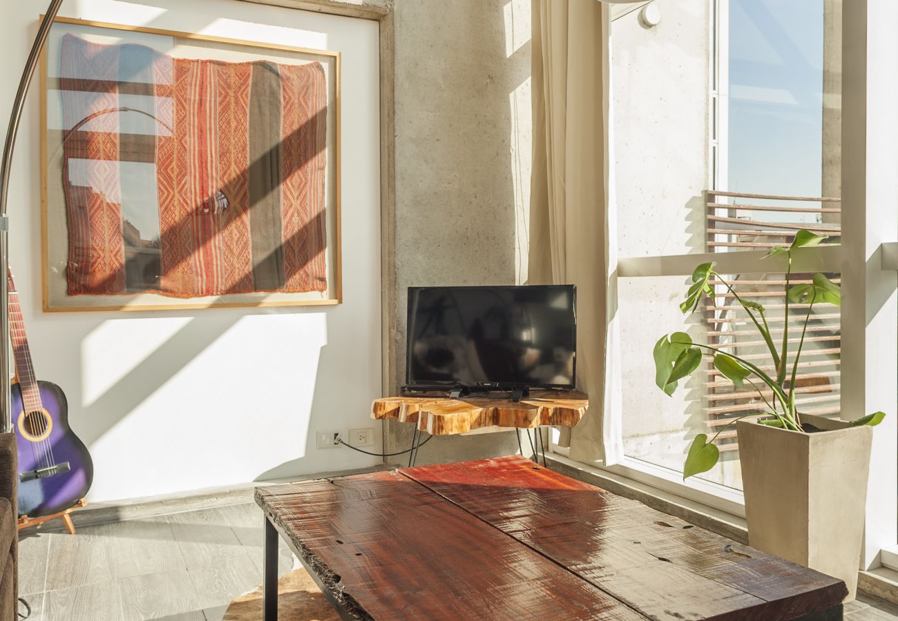 Apartamento em Buenos Aires - Fitz Roy · Disfrutá Buenos Aires Increíble Loft en