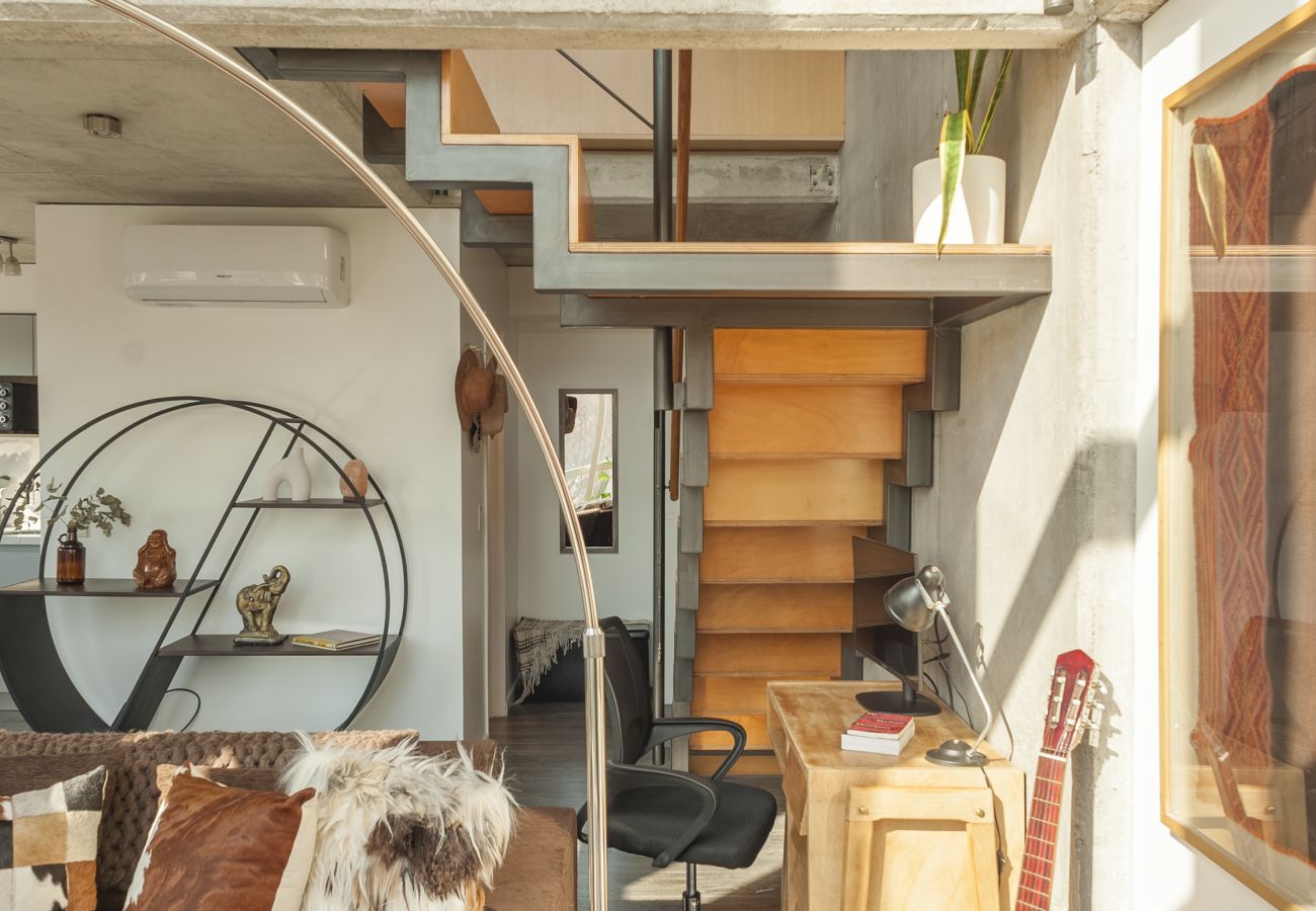 Apartamento em Buenos Aires - Fitz Roy · Disfrutá Buenos Aires Increíble Loft en