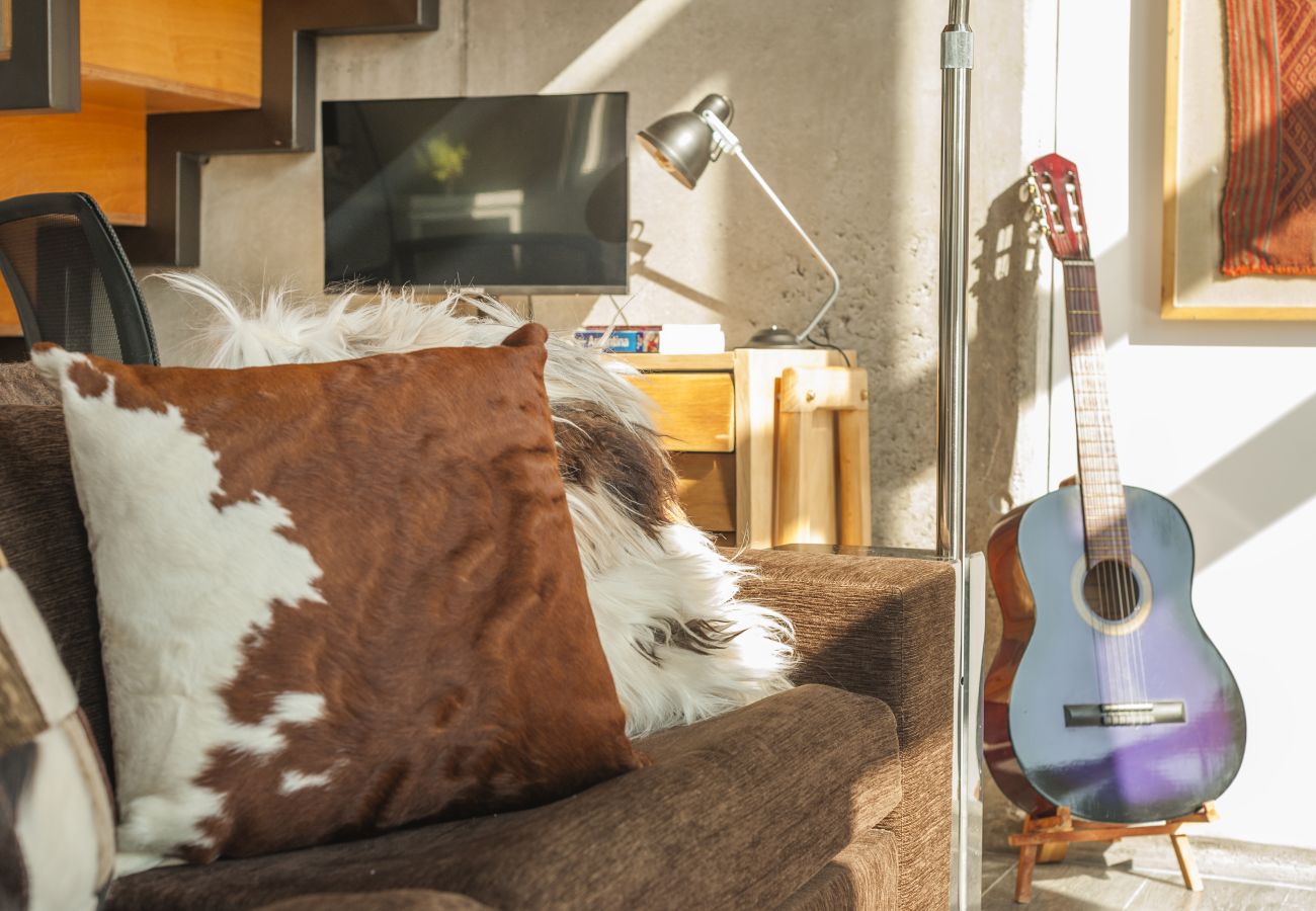 Apartamento em Buenos Aires - Fitz Roy · Disfrutá Buenos Aires Increíble Loft en