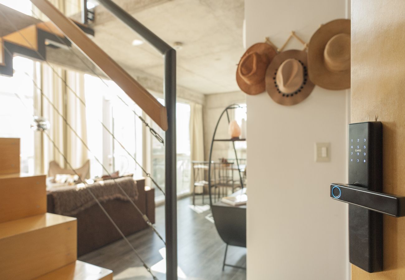 Apartamento em Buenos Aires - Fitz Roy · Disfrutá Buenos Aires Increíble Loft en