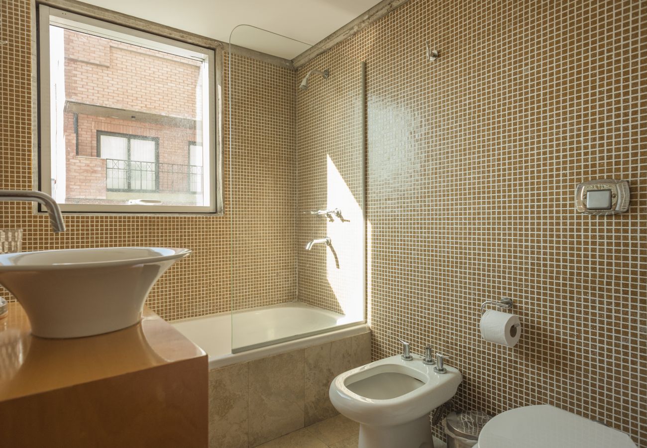 Apartamento em Buenos Aires - Fitz Roy · Disfrutá Buenos Aires Increíble Loft en