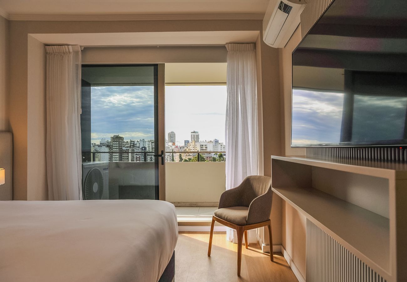 Apartamento em Buenos Aires - Decó 907 · Awesome and Unique Apt in Buen
