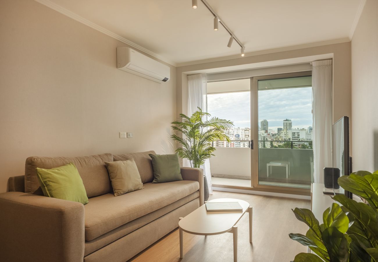 Apartamento em Buenos Aires - Decó 907 · Awesome and Unique Apt in Buen