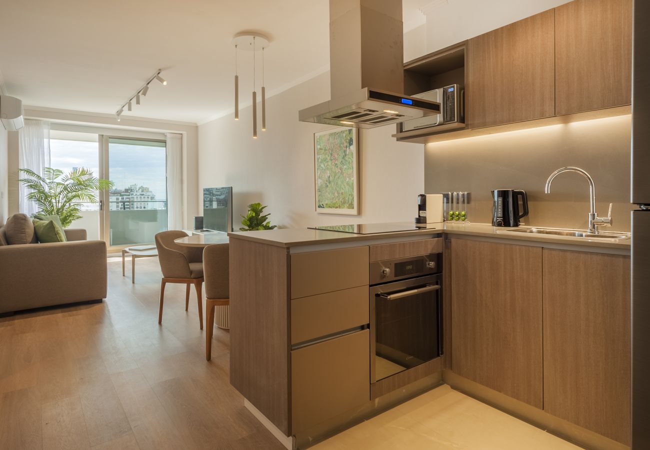 Apartamento em Buenos Aires - Decó 907 · Awesome and Unique Apt in Buen