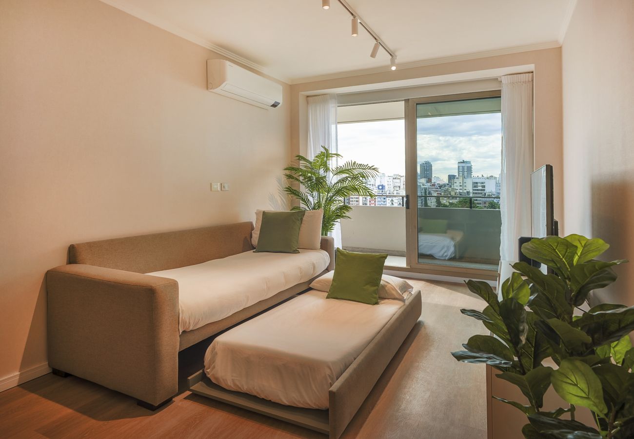 Apartamento em Buenos Aires - Decó 907 · Awesome and Unique Apt in Buen