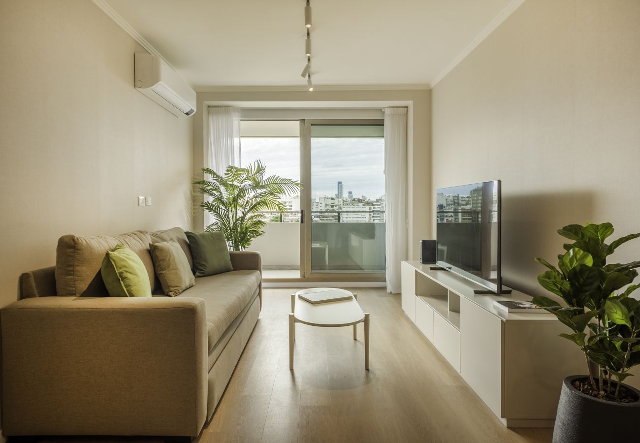 Apartamento em Buenos Aires - Decó 907 · Awesome and Unique Apt in Buen