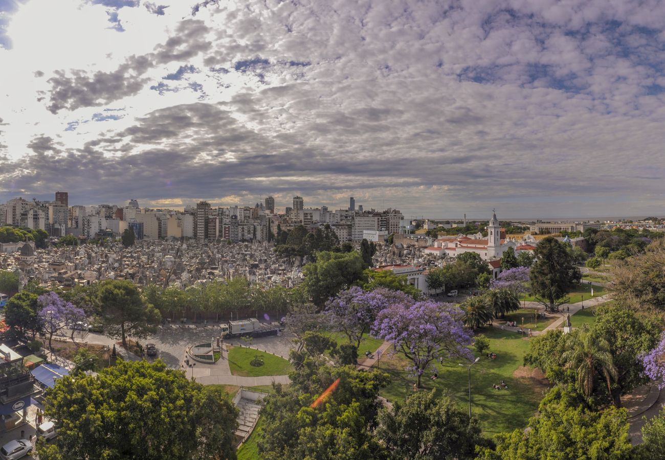 Apartamento em Buenos Aires - Decó 907 · Awesome and Unique Apt in Buen