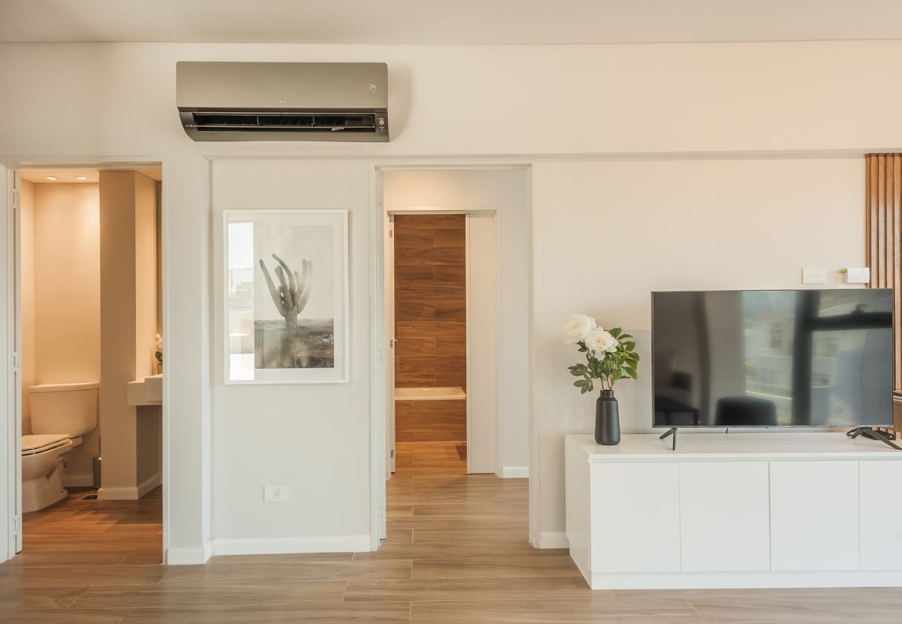 Apartamento em Buenos Aires - Costa Rica 1101 · Increíble Depto Terraza pleno Pa