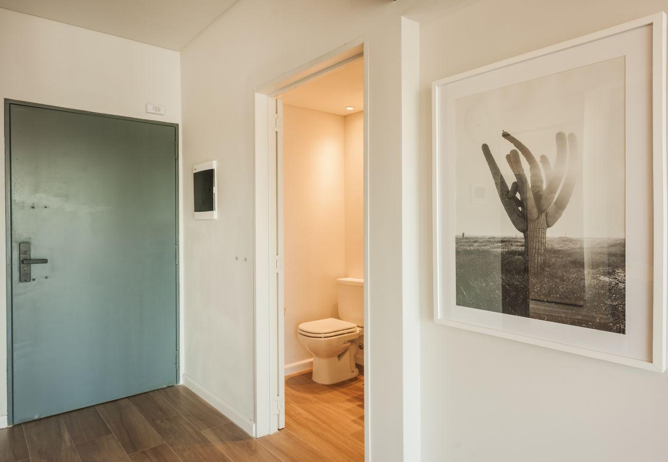Apartamento em Buenos Aires - Costa Rica 1101 · Increíble Depto Terraza pleno Pa