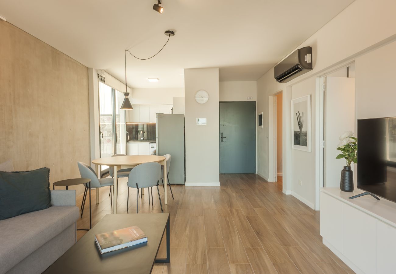 Apartamento em Buenos Aires - Costa Rica 1101 · Increíble Depto Terraza pleno Pa