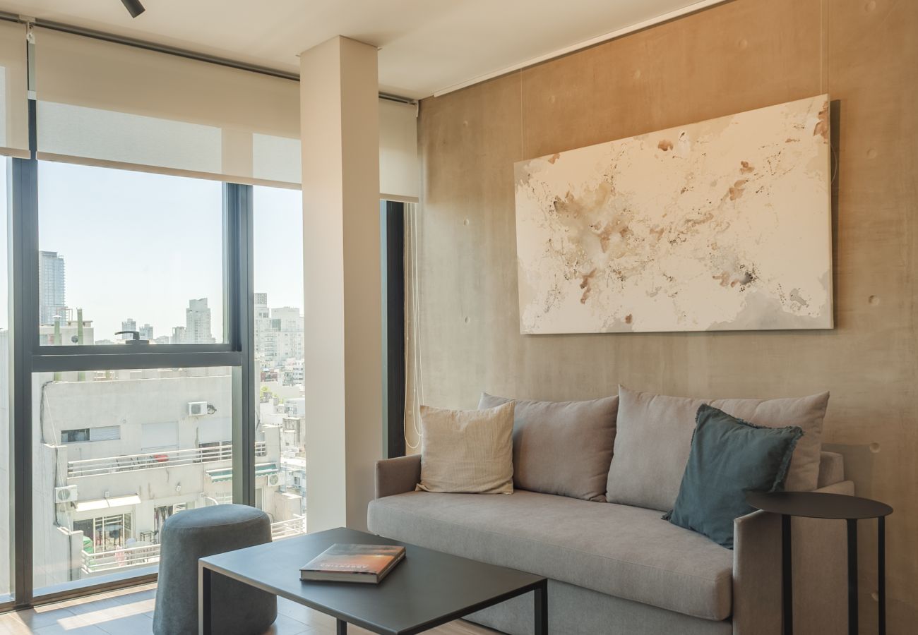 Apartamento em Buenos Aires - Costa Rica 1101 · Increíble Depto Terraza pleno Pa